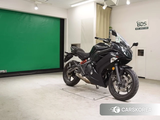 Проданный Kawasaki NINJA 650 2013 из Японии, фото 3