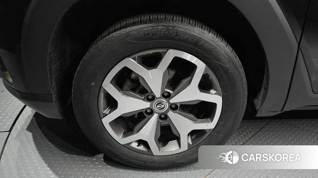 Ssangyong Torres id 4395610 из Кореи 15