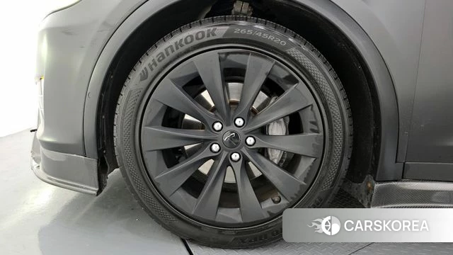 Tesla Model X id 3801279 из Кореи 15