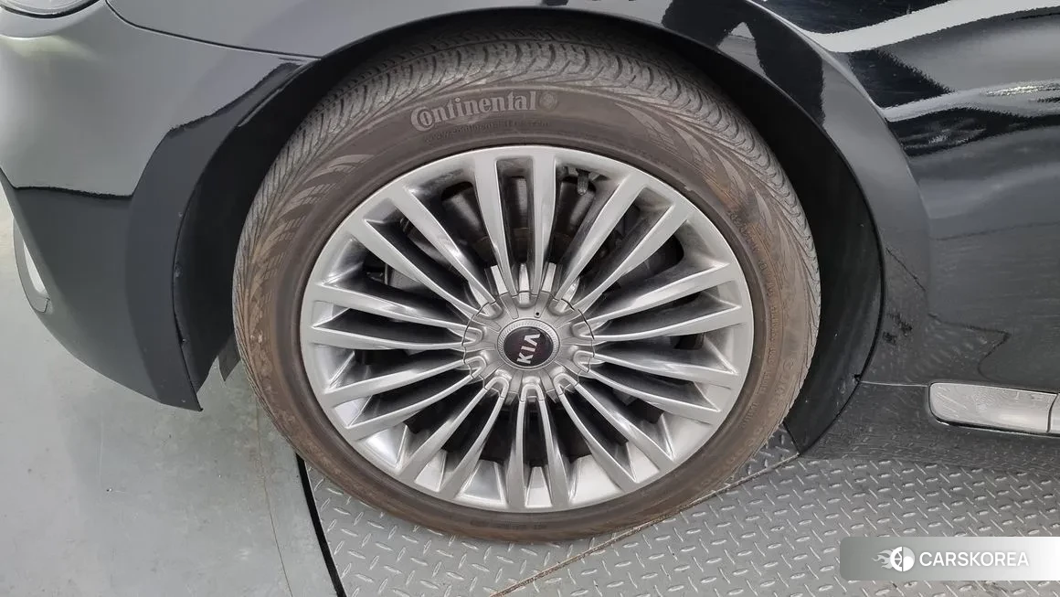 Kia More K9 id 1231513 из Кореи 15