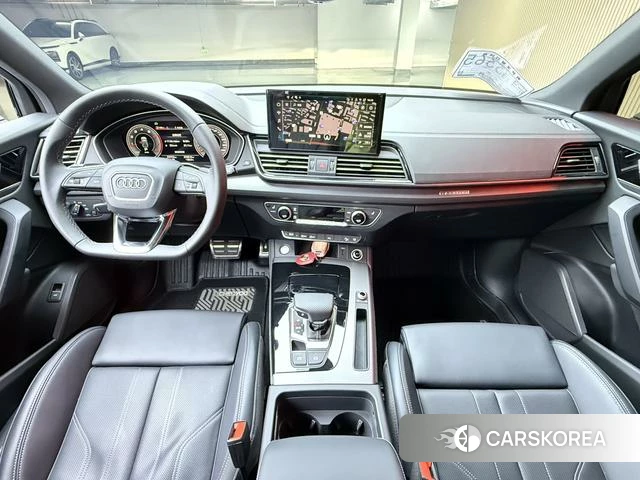 Audi Q5L id 4336249 из Китая 10