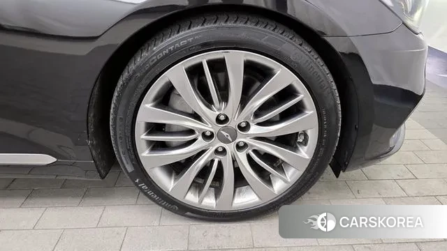 Genesis G80 id 3454791 из Кореи 15