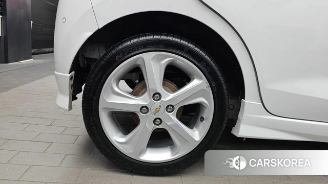 Chevrolet (GM Daewoo) The New Spark id 4416219 из Кореи 15