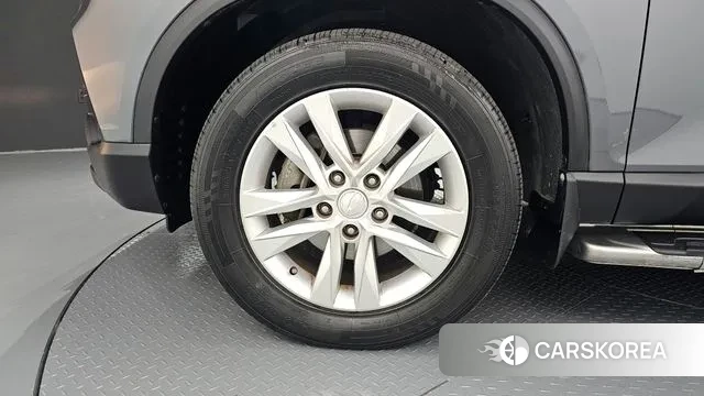 Ssangyong Rexton Sports id 3313437 из Кореи 15