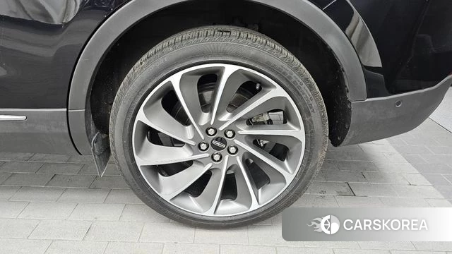 Lincoln Nautilus First generation id 3892171 из Кореи 15