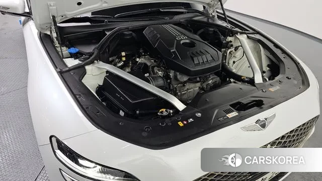 Genesis The New G70 id 3615197 из Кореи 15