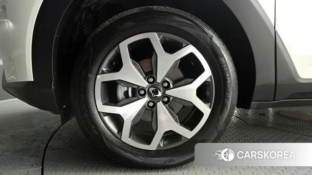 Ssangyong The New Torres id 3669949 из Кореи 15