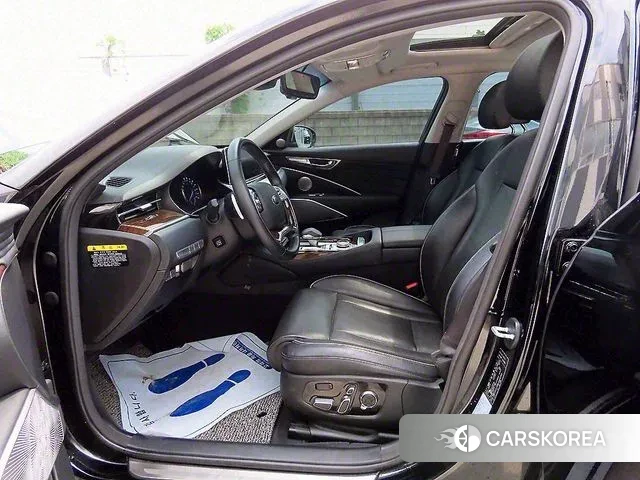 Kia More K9 id 2966215 из Кореи 15