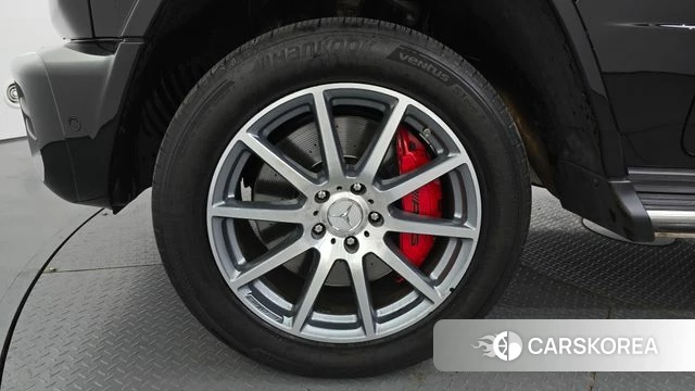 Mercedes-Benz G-Class W463b id 4507804 из Кореи 29
