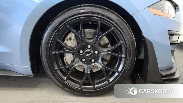 Ford Mustang id 3530874 из Кореи 15