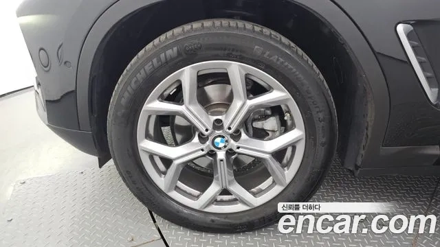 BMW X4 (G02) id 2943540 из Кореи 15