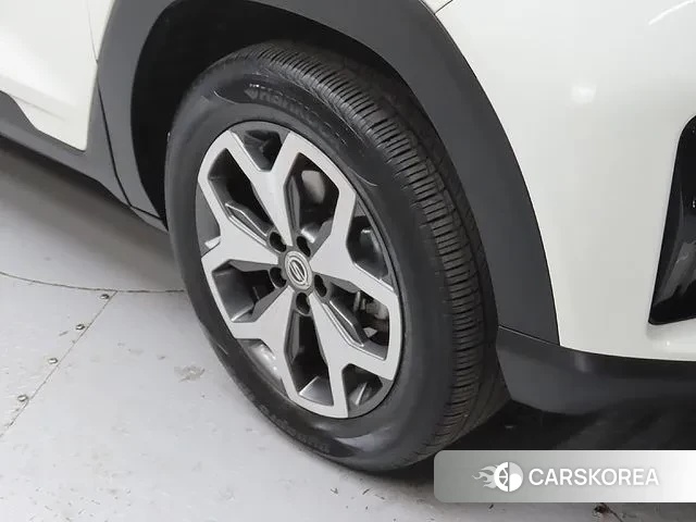 Ssangyong Torres id 3576751 из Кореи 15