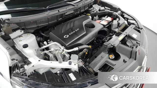 Renault Korea (Samsung) The New QM6 id 3891316 из Кореи 15