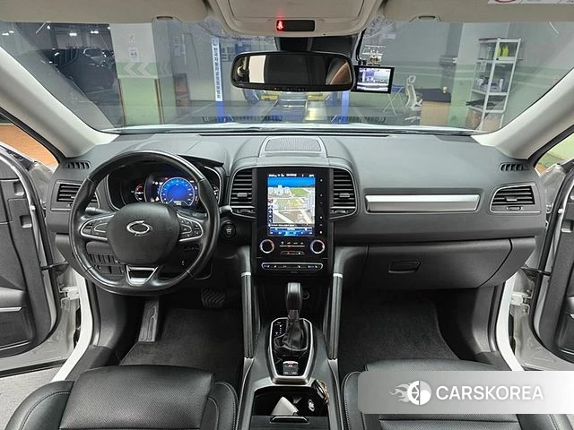 Renault Korea (Samsung) The New QM6 id 4942290 из Кореи 14
