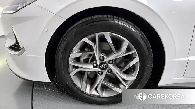 Hyundai Sonata (DN8) id 3660832 из Кореи 15