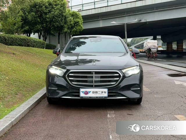 Mercedes-Benz E-class PHEV id 4264903 из Китая 8