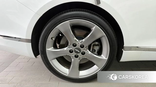 Genesis G80 (RG3) id 4250415 из Кореи 28