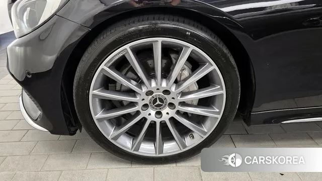 Mercedes-Benz C-Class W205 id 2986840 из Кореи 15