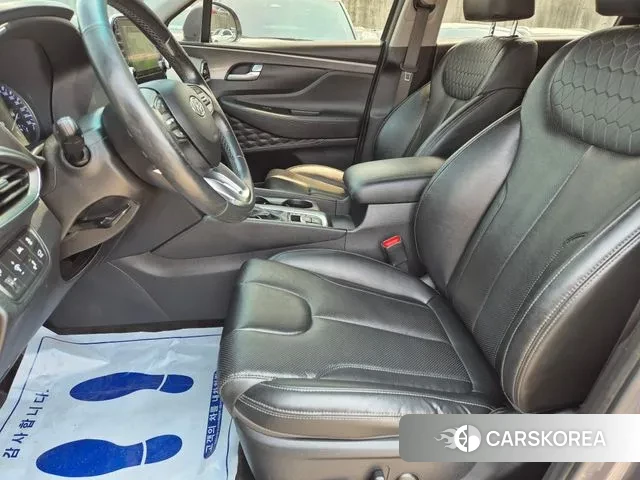 Hyundai Santa Fe TM id 3044929 из Кореи 15