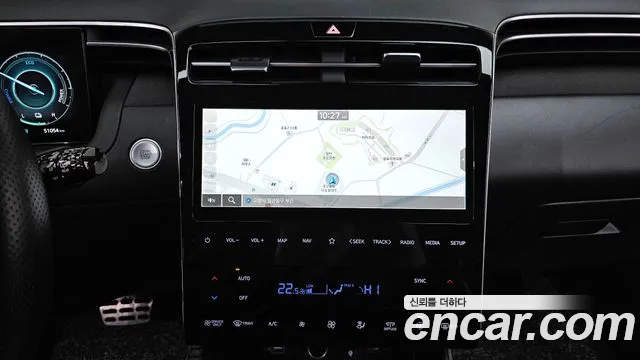 Hyundai Tucson Hybrid (NX4) id 2515663 из Кореи 15