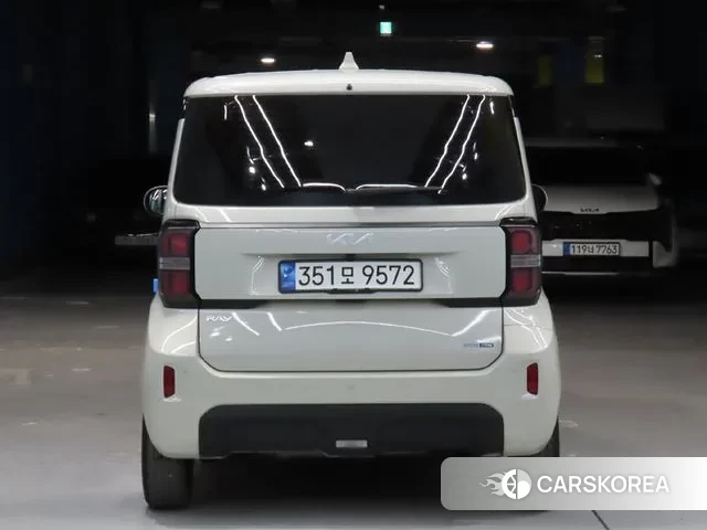 Kia The New Kia Ray id 3467580 из Кореи 15