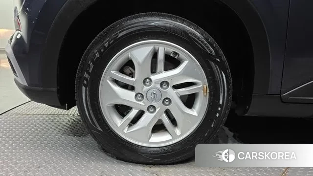 Hyundai Venue id 3568043 из Кореи 15