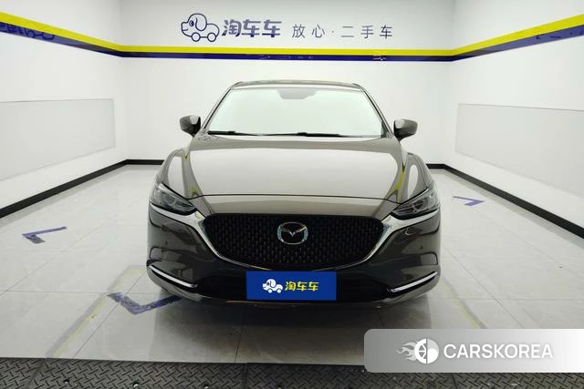 Mazda Atez id 3837289 из Китая 12