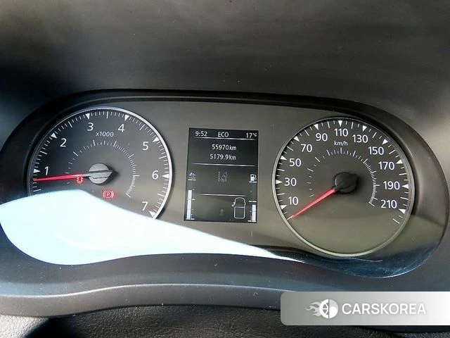 Renault Korea (Samsung) Master id 4262773 из Кореи 15