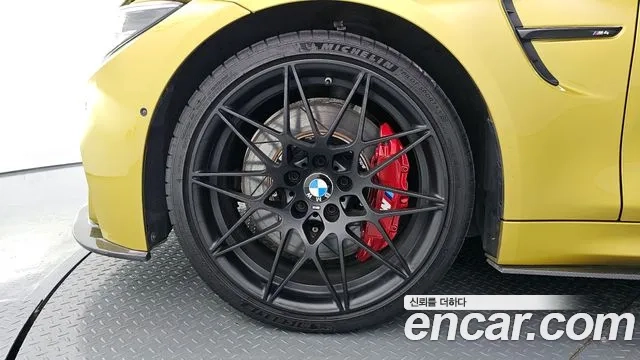 BMW M4 (F82) id 2946186 из Кореи 15