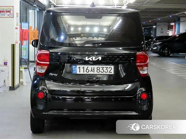 Kia The New Ray id 4704997 из Кореи 14