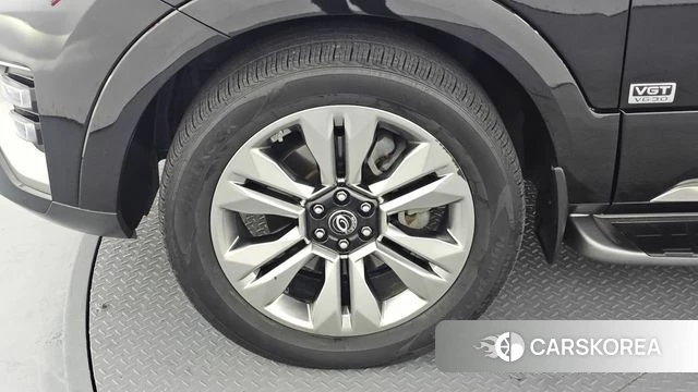Kia Mohave Master id 4317485 из Кореи 27