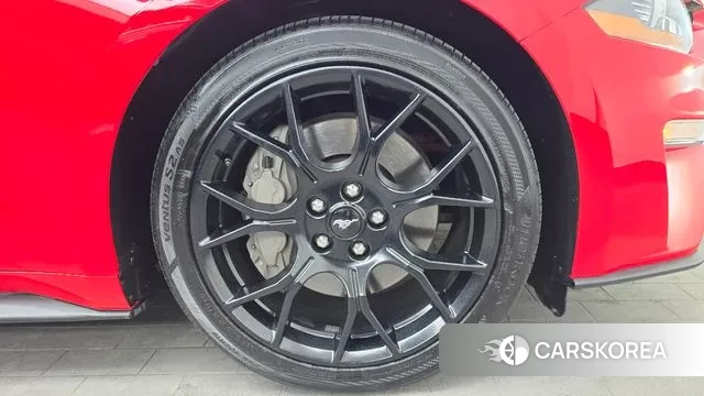 Ford Mustang id 3612280 из Кореи 15