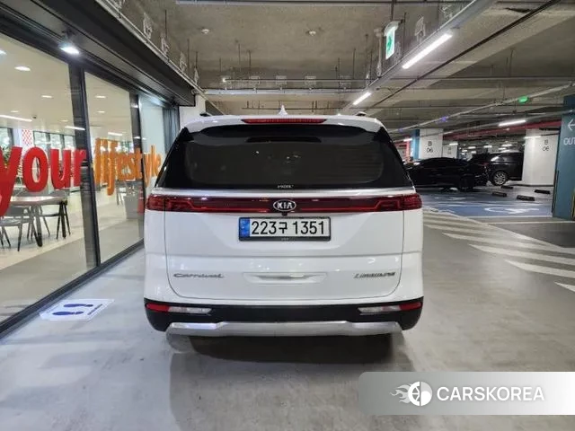 Kia Carnival 4th generation id 3582175 из Кореи 15