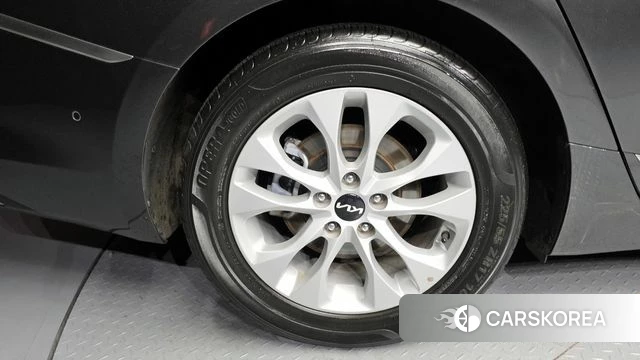 Kia K8 id 3915271 из Кореи 15