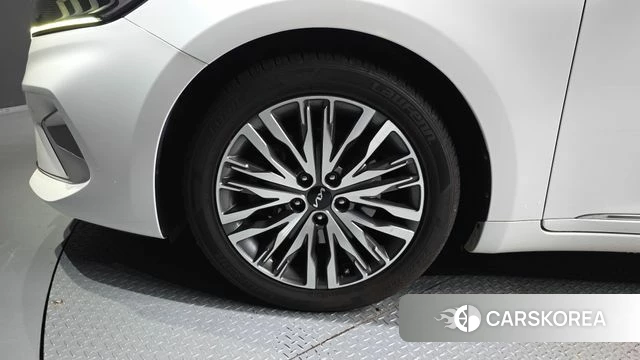 Kia K7 Premier id 4667323 из Кореи 29