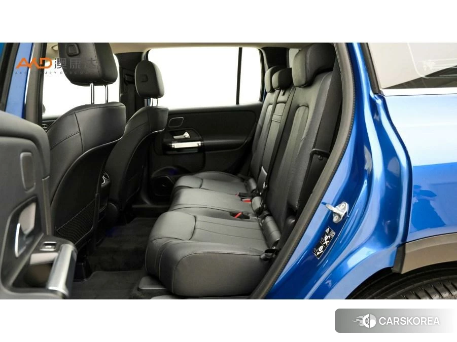 Mercedes-Benz GLB 2023 Синий из Китая, фото 5