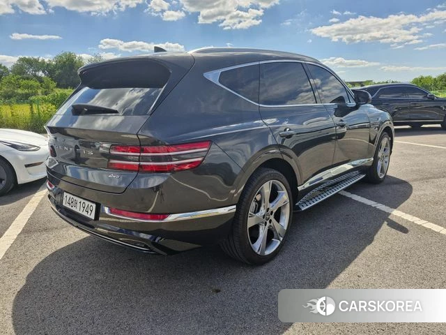 Genesis GV80 id 4772482 из Кореи 15