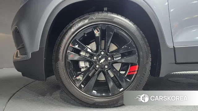 Chevrolet (GM Daewoo) The New Trax id 3666760 из Кореи 15