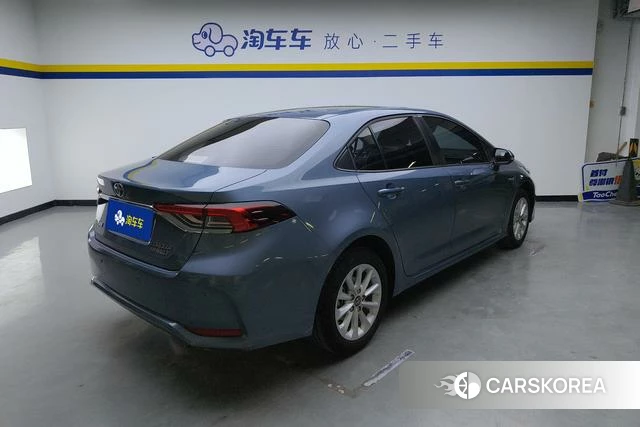 Toyota Corolla id 3783420 из Китая 12
