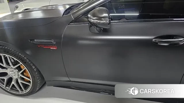 Mercedes-Benz AMG GT 2021 Черный из Кореи, фото 5