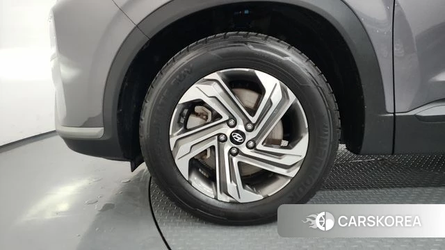 Hyundai The New Santa Fe id 4224203 из Кореи 30