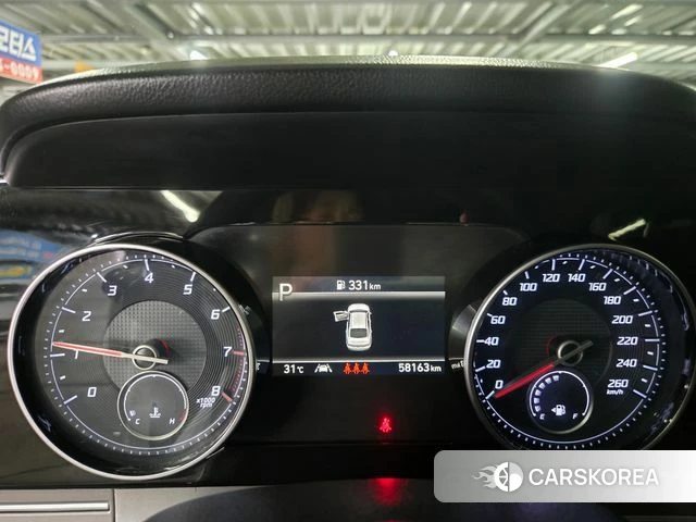 Hyundai The New Grandeur IG id 4657025 из Кореи 9
