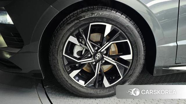Hyundai Sonata D Edge (DN8) id 4905045 из Кореи 29