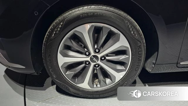 Kia K8 Hybrid id 3940255 из Кореи 15