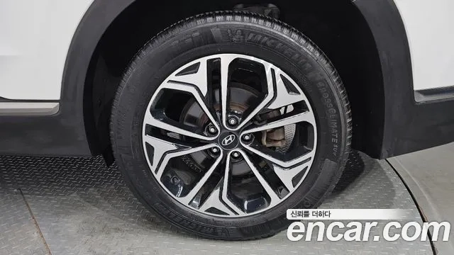 Hyundai Santa Fe TM id 2887172 из Кореи 15