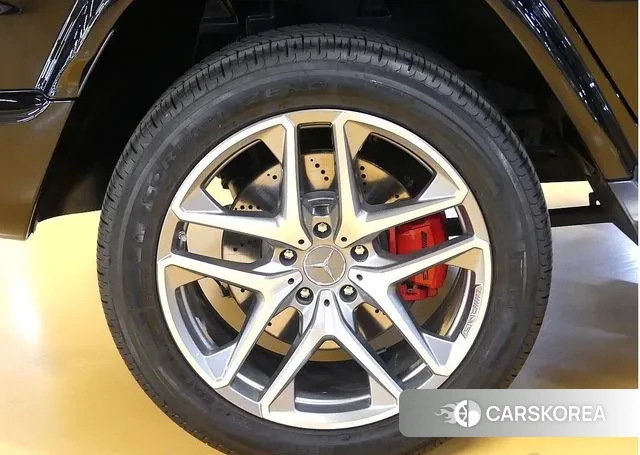 Mercedes-Benz G-Class W463b id 3745321 из Кореи 15