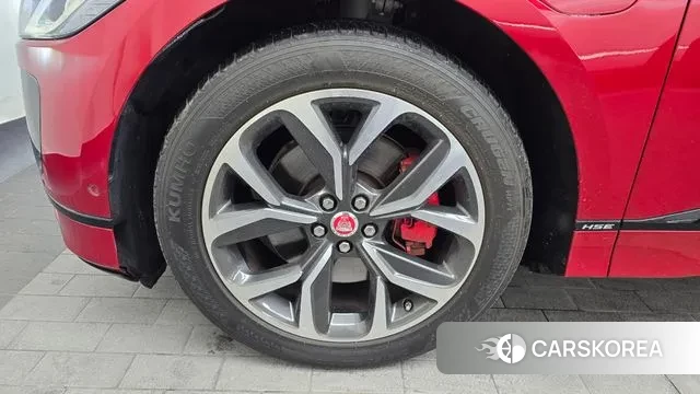 Jaguar I-PACE id 3578347 из Кореи 15