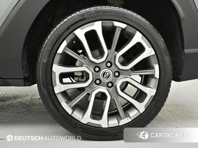 Ssangyong Torres id 4463246 из Кореи 15