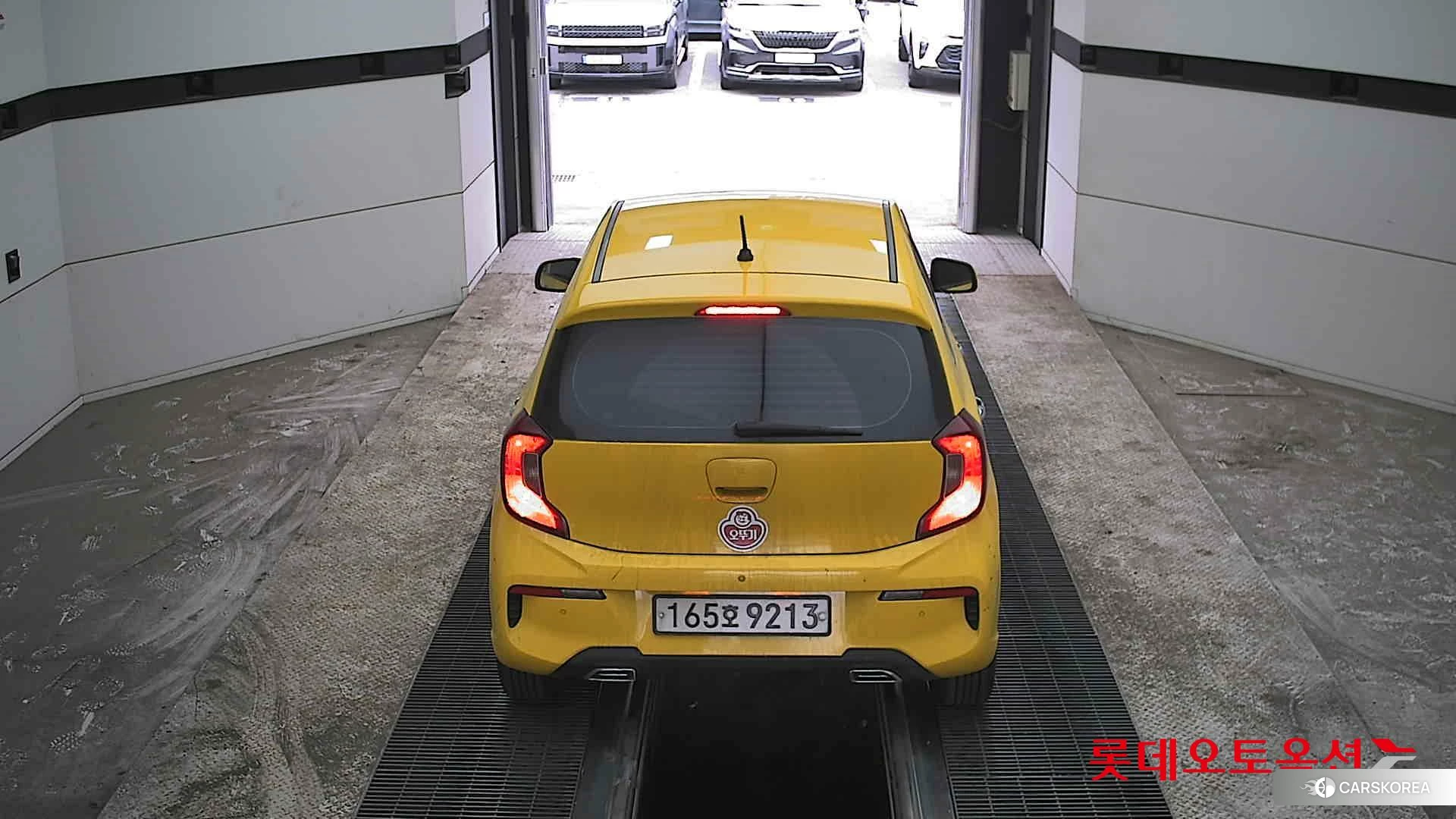 Kia Morning id 3869388 из Кореи 33