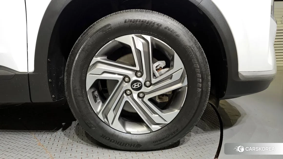 Hyundai The New Santa Fe id 1950136 из Кореи 15